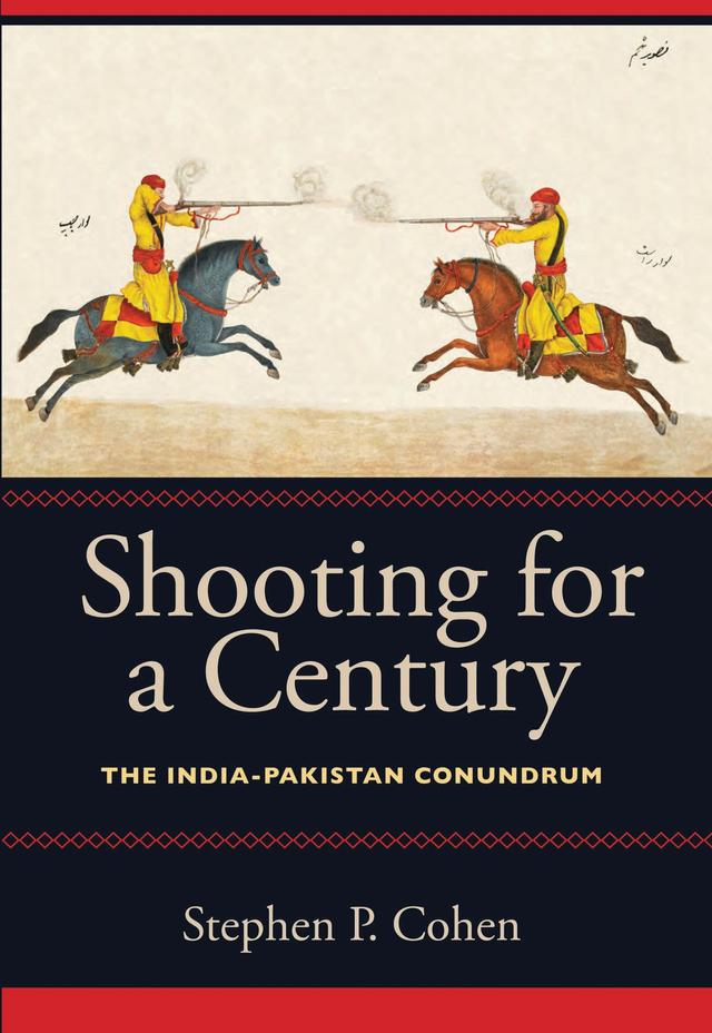Shooting for a Century by Stephen P. Cohen