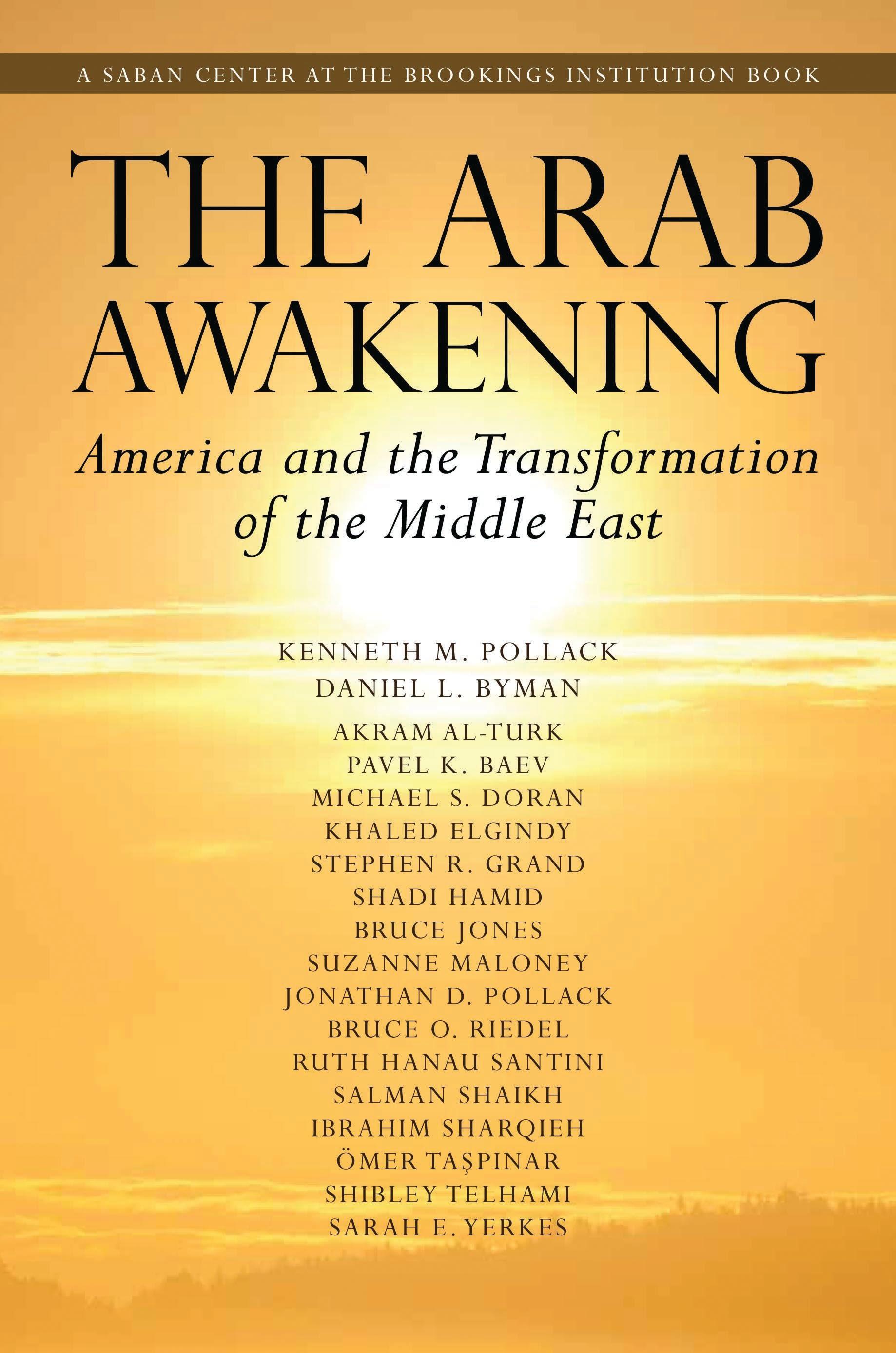 The Arab Awakening