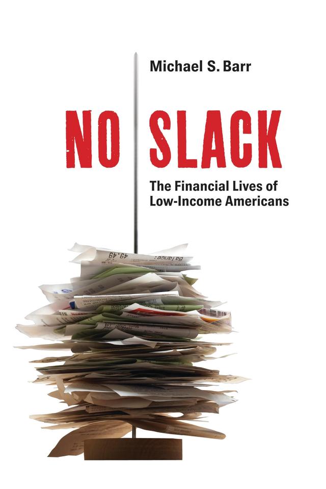 No Slack by Michael S. Barr