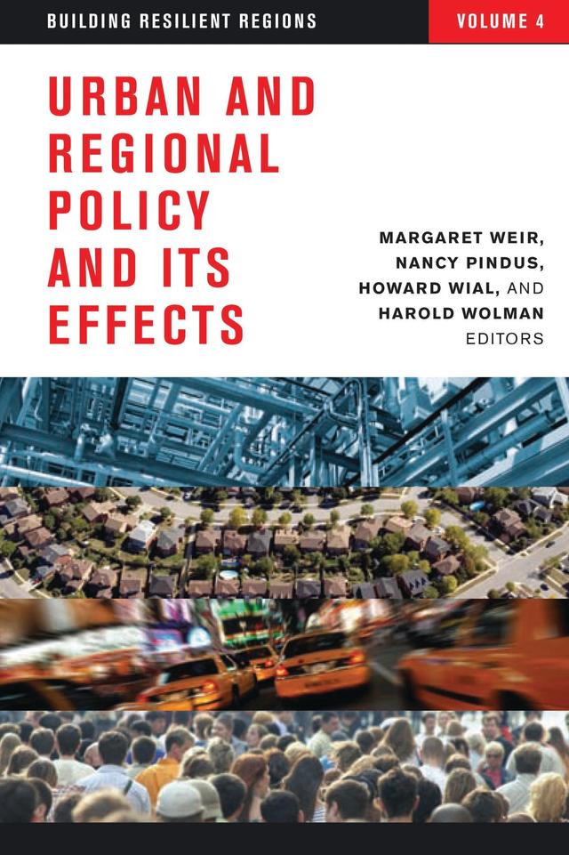 Urban and Regional Policy and its Effects by 