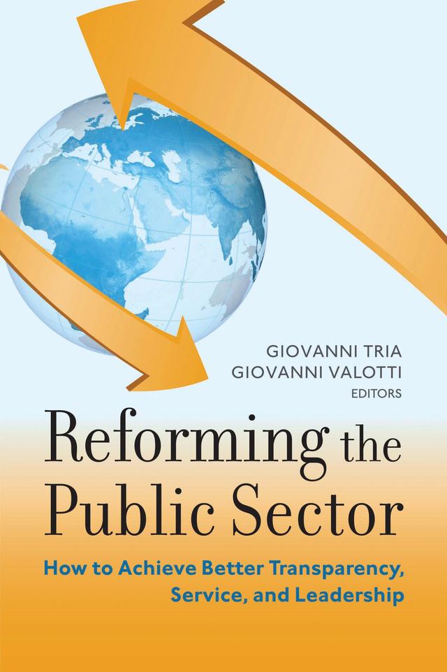 Reforming the Public Sector by 