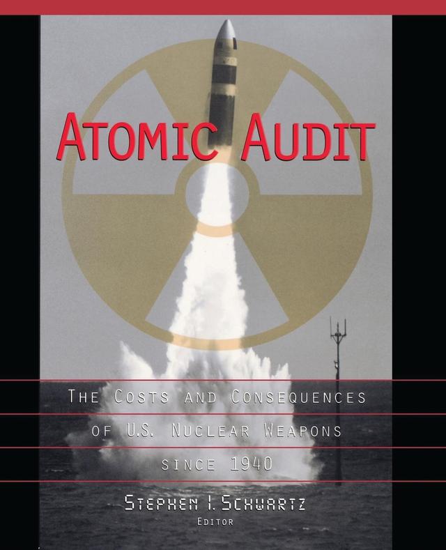 Atomic Audit by Stephen I. Schwartz