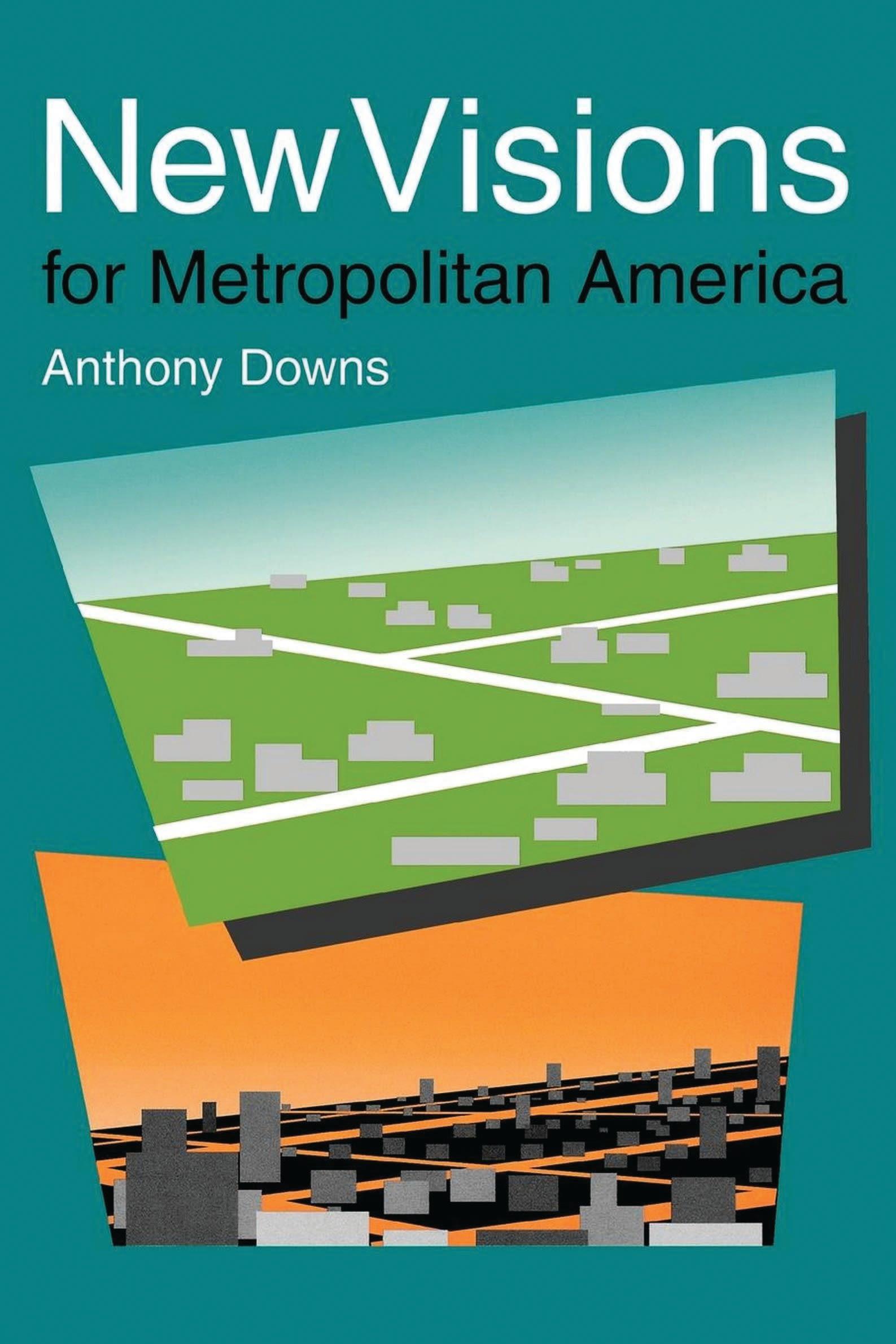 New Visions for Metropolitan America