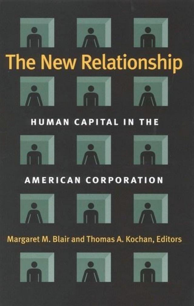 The New Relationship by 