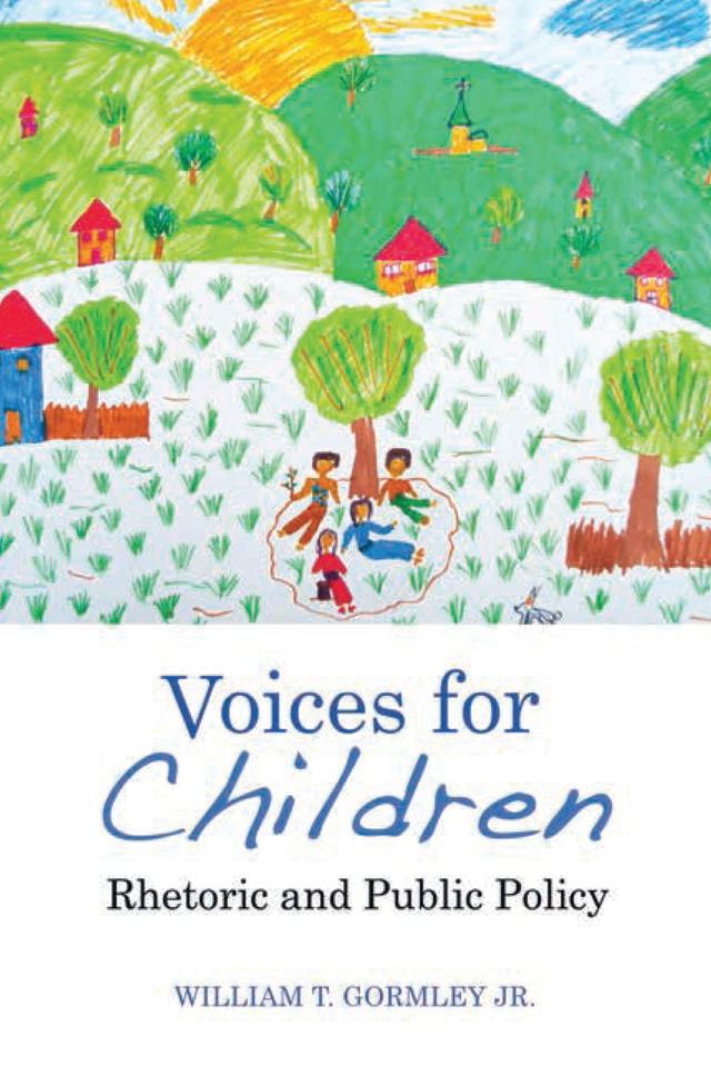 Voices for Children by William T. Gormley