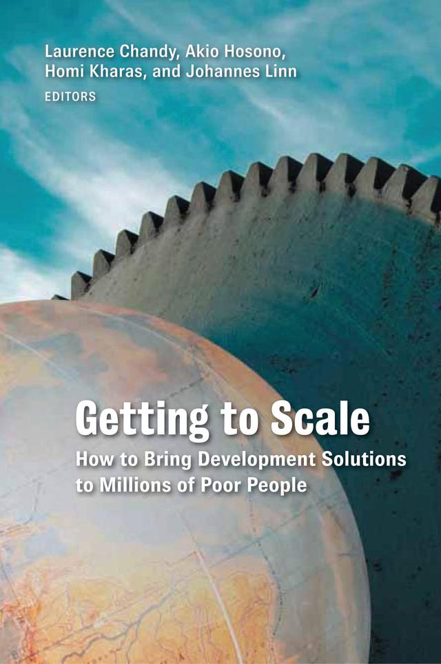 Getting to Scale by 