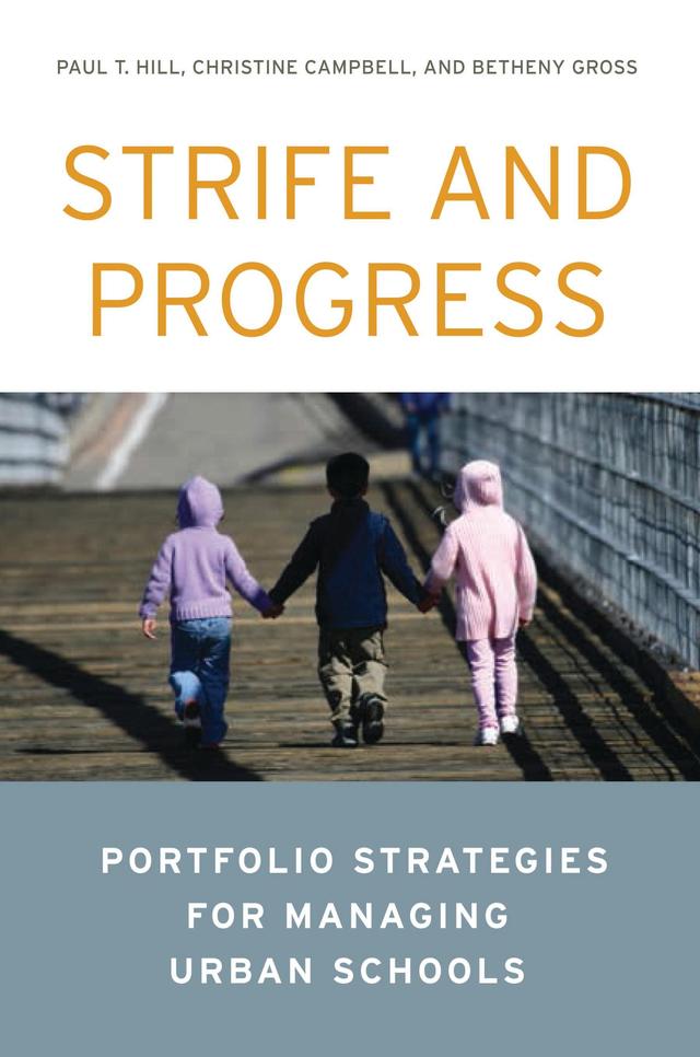 Strife and Progress by Betheny Gross, Christine Campbell, Paul T. Hill