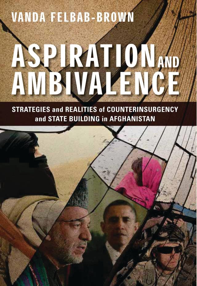 Aspiration and Ambivalence by Bruce Riedel, Vanda Felbab-Brown
