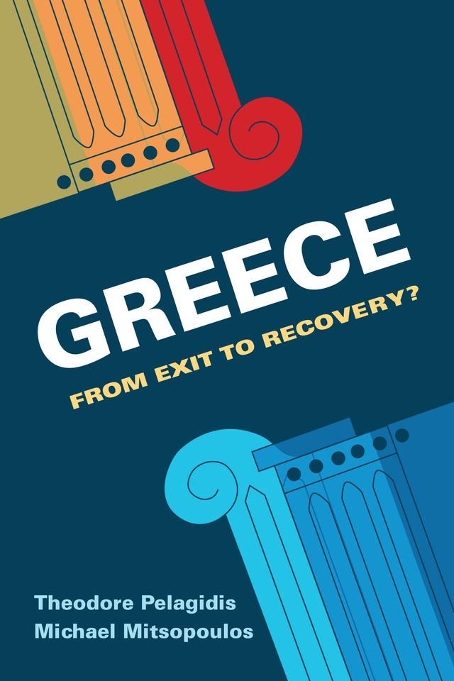 Greece by Michael Mitsopoulos, Theodore Pelagidis
