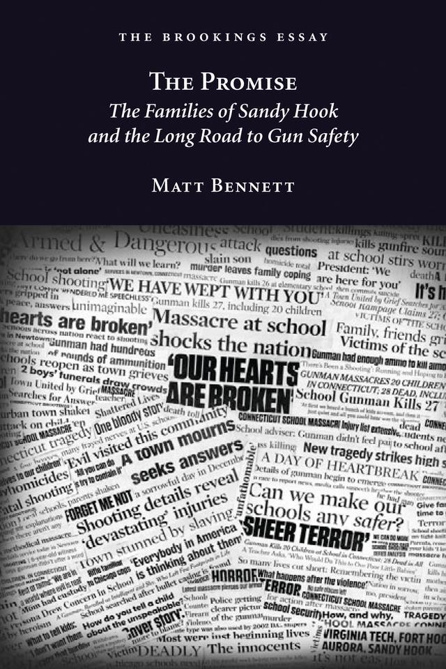 The Promise by Matt Bennett