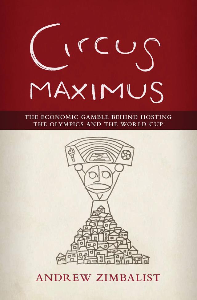 Circus Maximus by Andrew Zimbalist