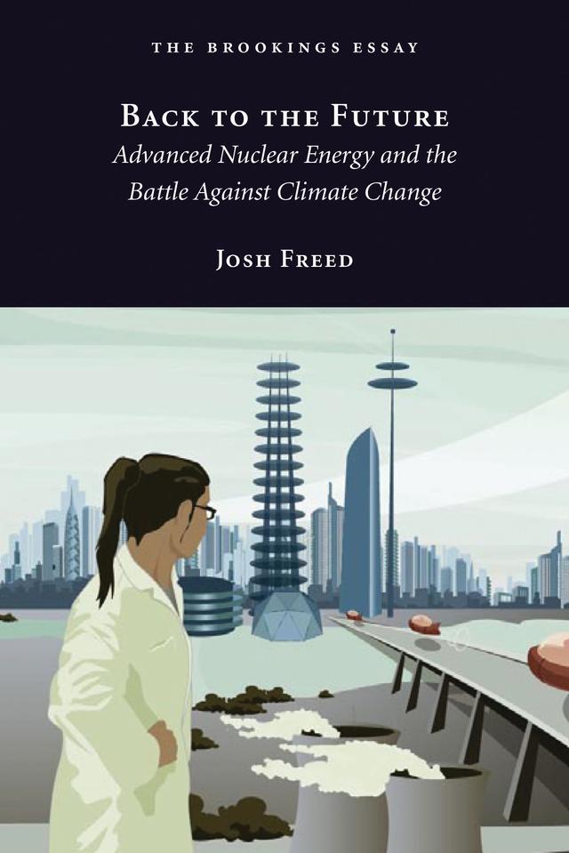 Back to the Future by Josh Freed