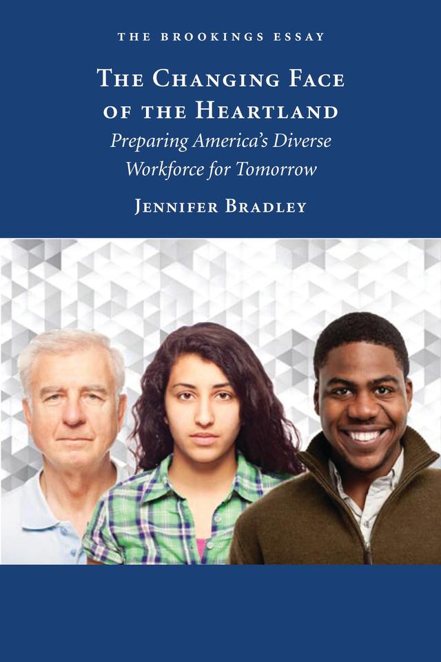 The Changing Face of the Heartland by Jennifer Bradley