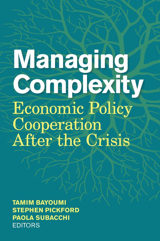 Managing Complexity by Paola Subacchi, Stephen Pickford, Tanim Bayoumi