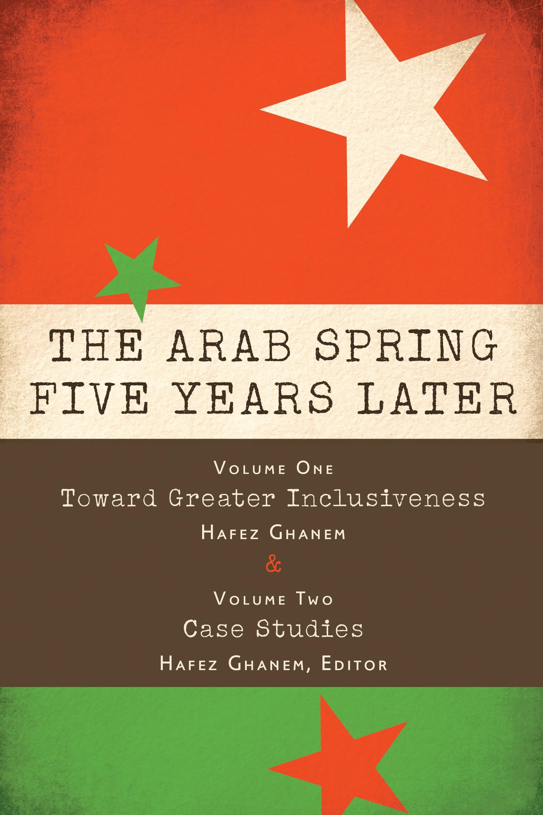 The Arab Spring Five Years Later