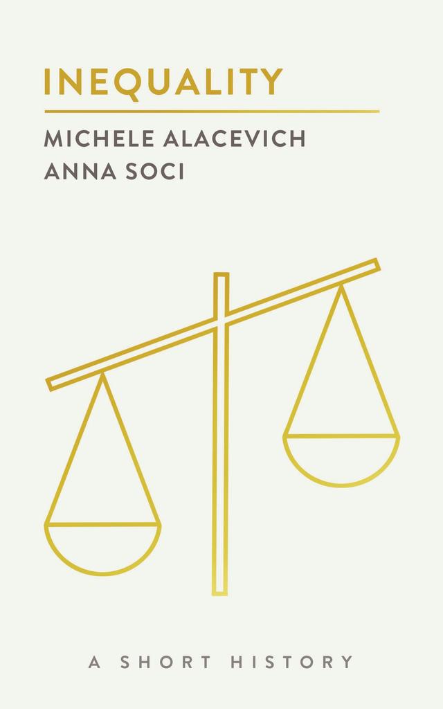 Inequality by Anna Soci, Michele Alacevich