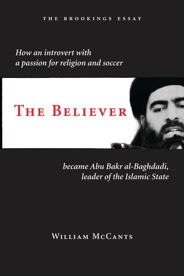 The Believer by William McCants