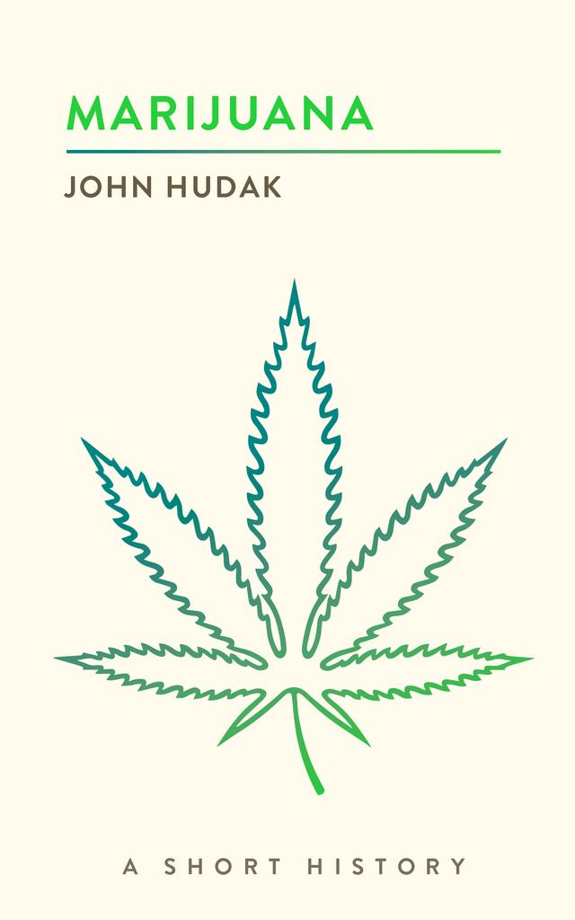 Marijuana by John Hudak