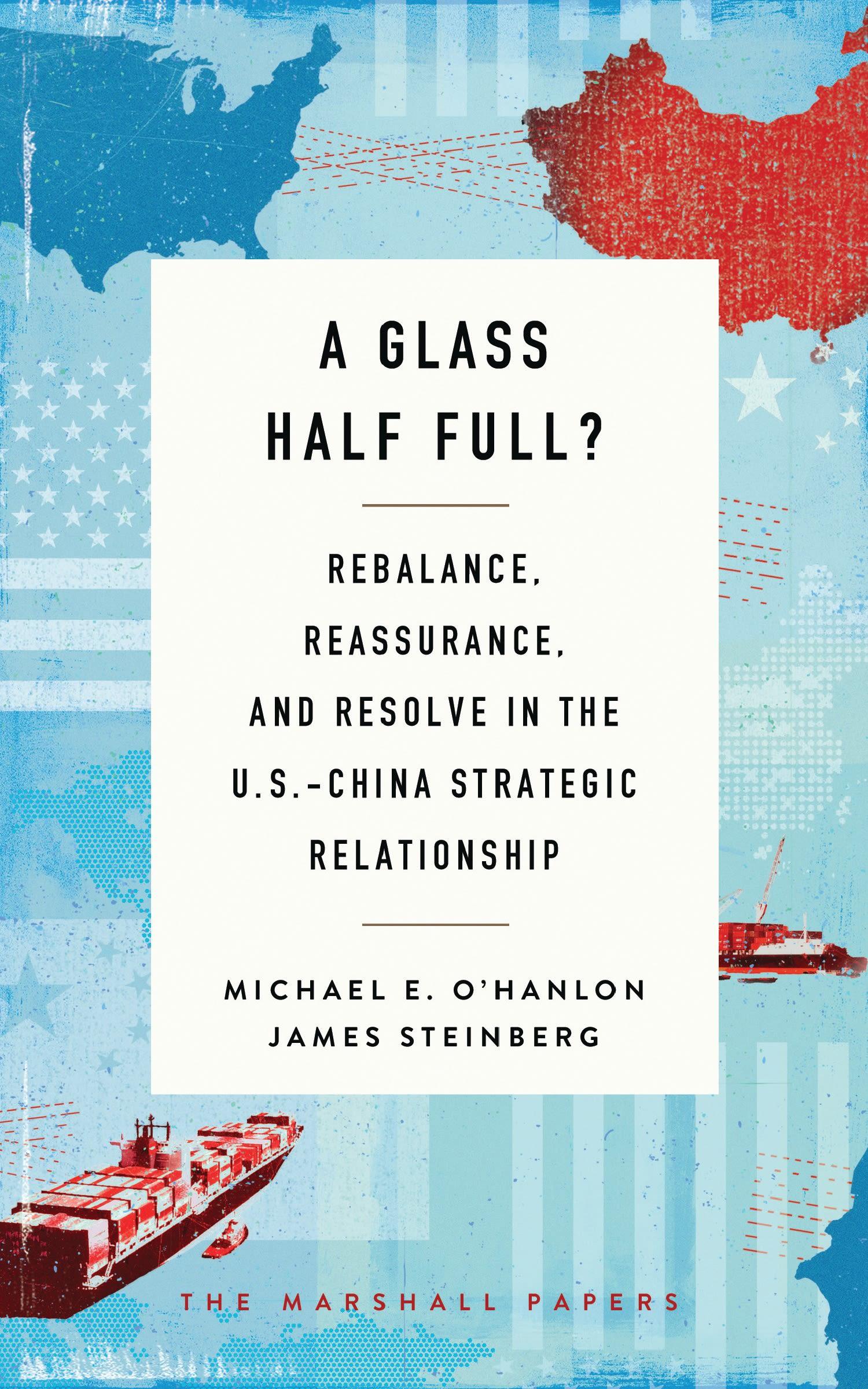 A Glass Half Full?