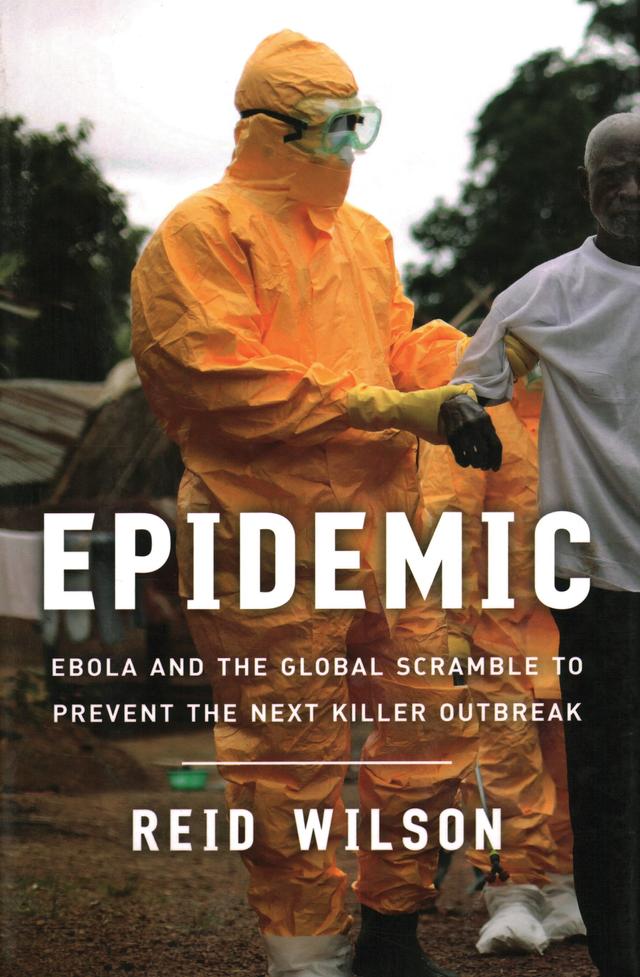 Epidemic by Reid Wilson