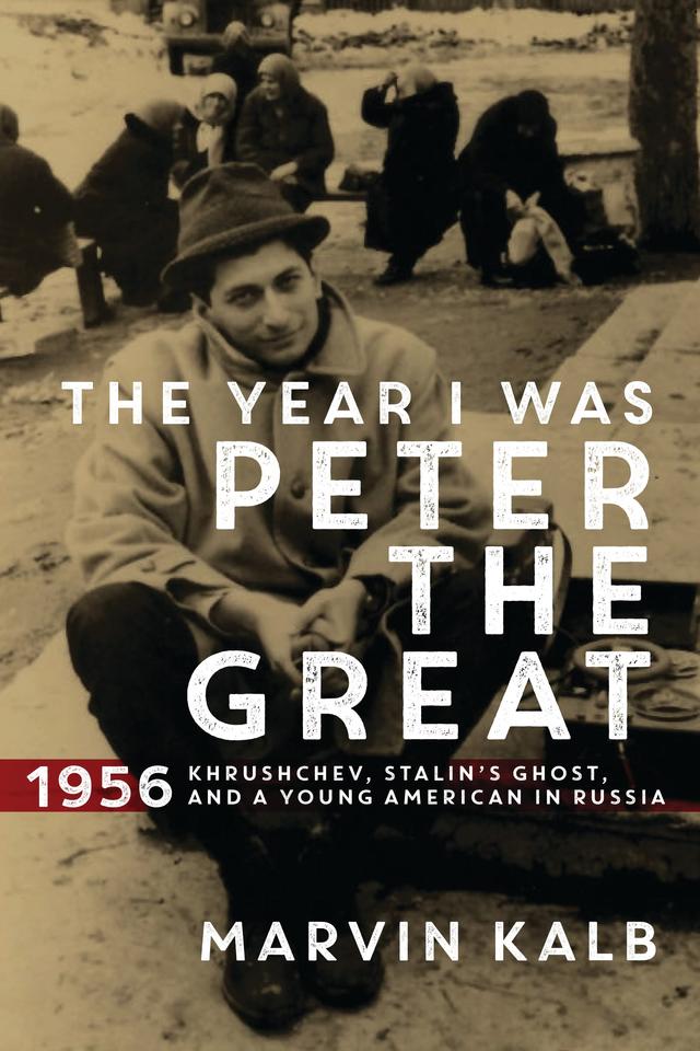The Year I Was Peter the Great by 