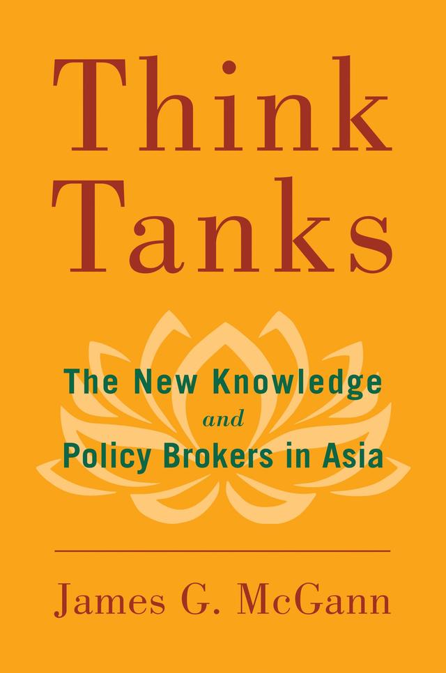 Think Tanks by James G. McGann