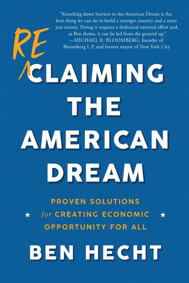 Reclaiming the American Dream by Ben Hecht