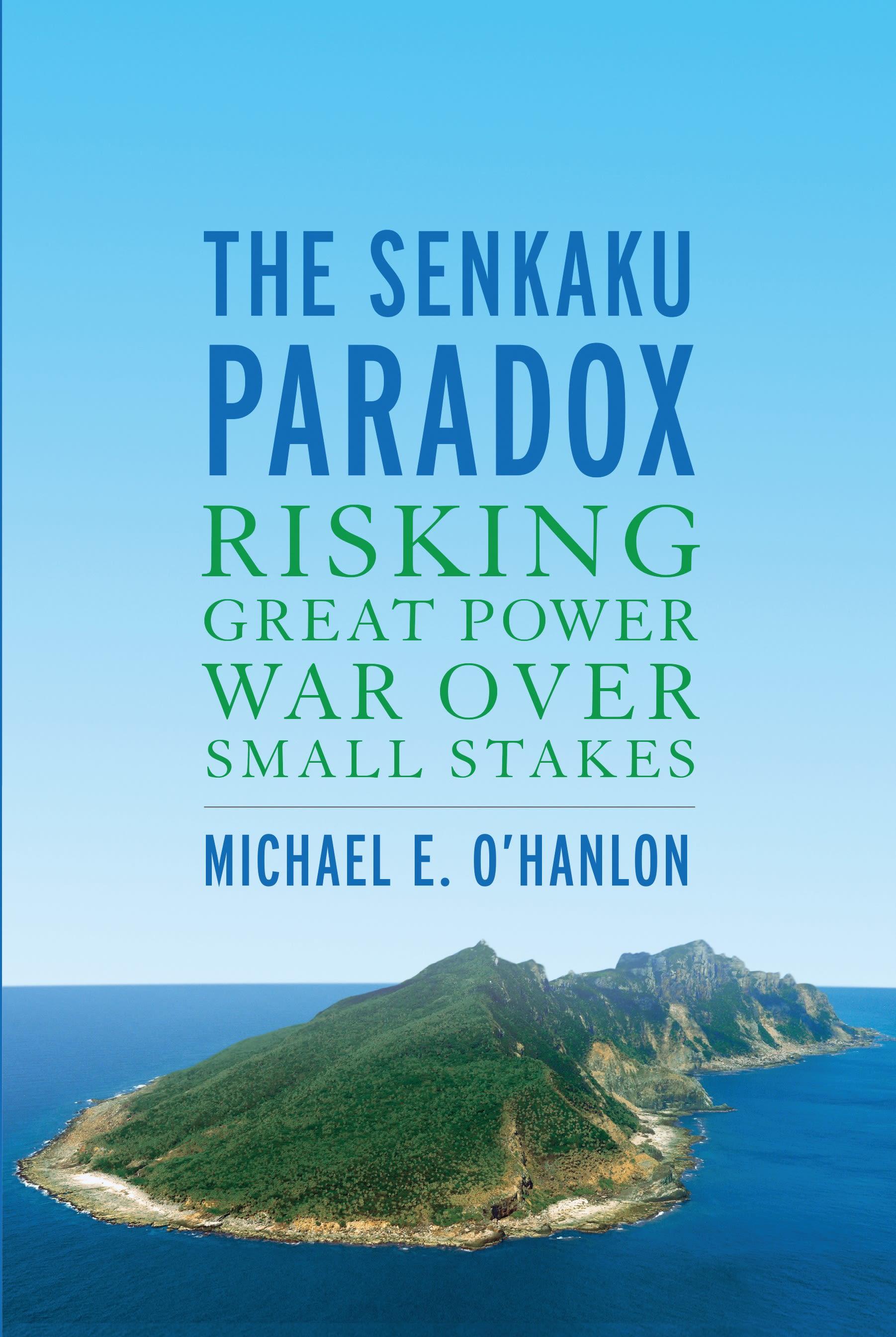 The Senkaku Paradox