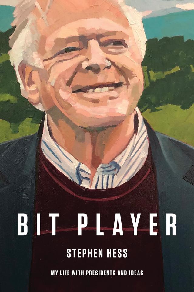 Bit Player by Stephen Hess