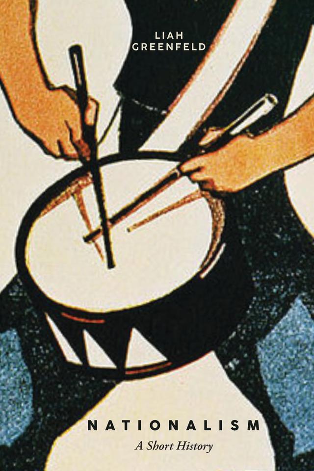 Nationalism by Liah Greenfeld