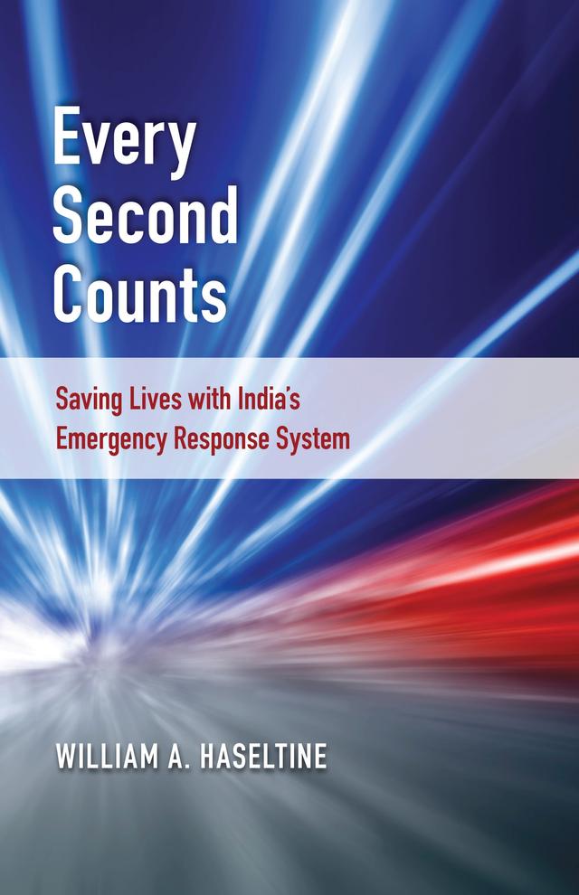 Every Second Counts by William A. Haseltine