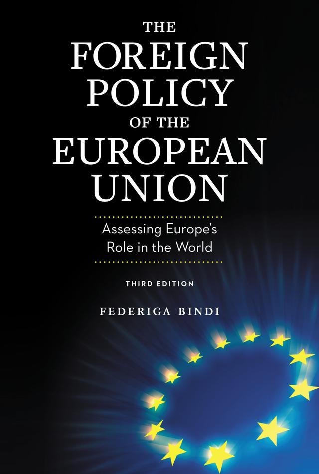 The Foreign Policy of the European Union by 
