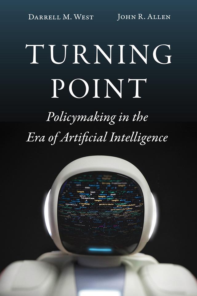 Turning Point by Darrell M. West, John R. Allen
