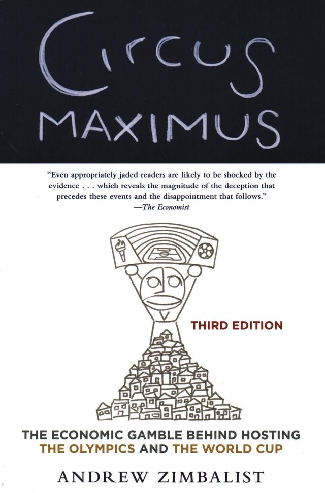 Circus Maximus by Andrew Zimbalist
