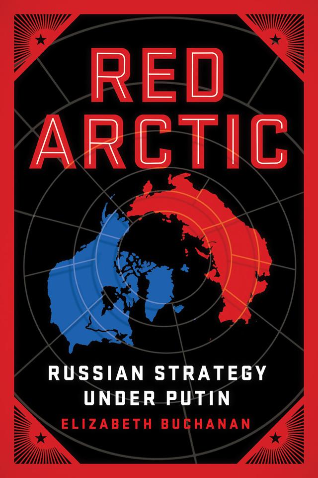 Red Arctic by Elizabeth Buchanan