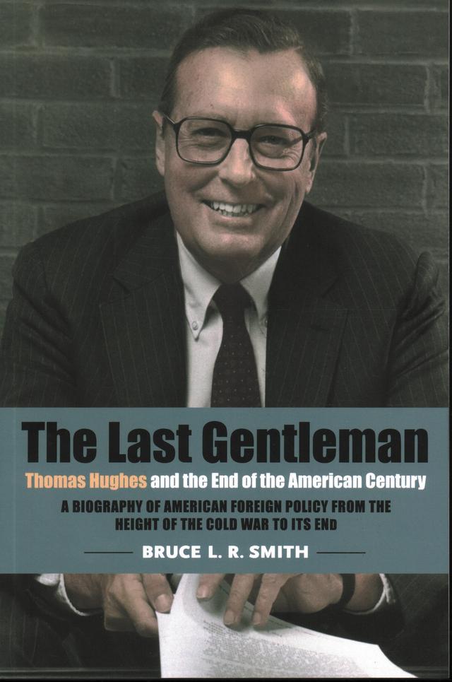 The Last Gentleman by Bruce Smith