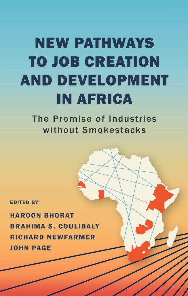 New Pathways to Job Creation and Development in Africa by 
