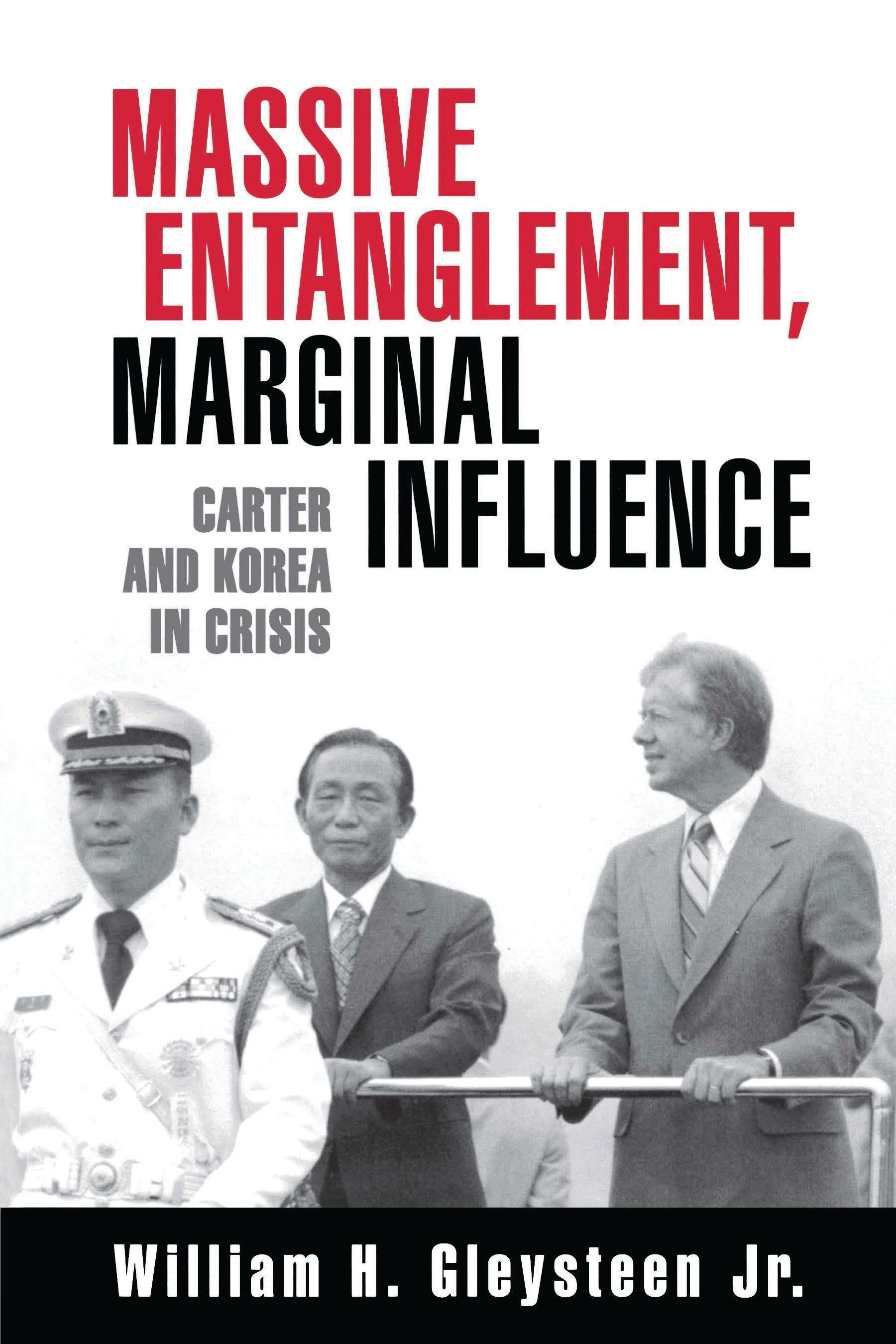 Massive Entanglement, Marginal Influence