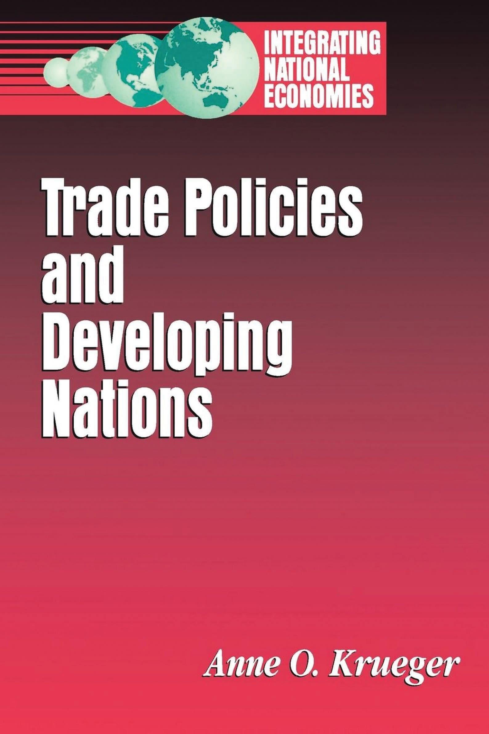 Trade Policies and Developing Nations