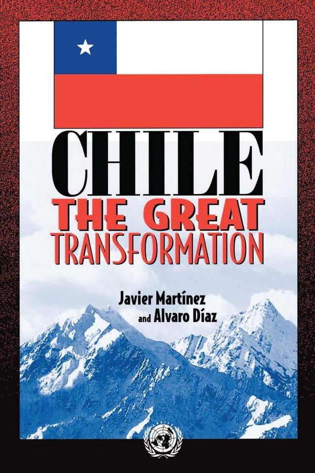 Chile by Alvaro Diaz, Javier Martinez