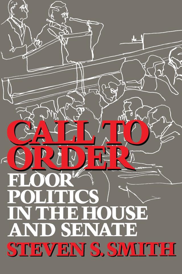 Call to Order by Steven S. Smith