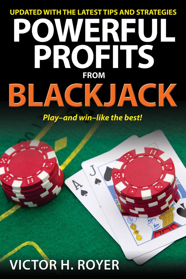 Powerful Profits From Blackjack by Victor H Royer