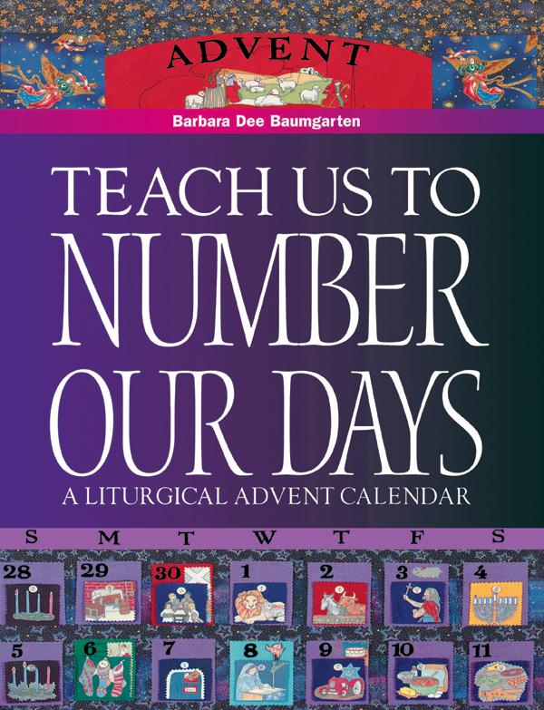 Teach Us to Number Our Days