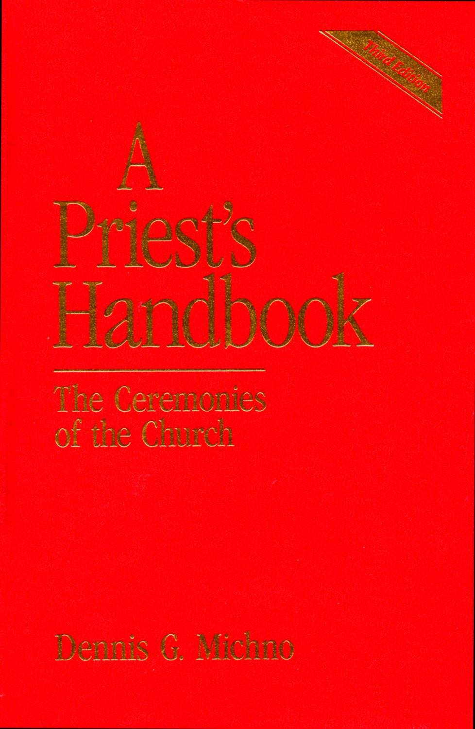 A Priest's Handbook