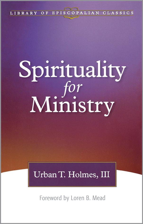Spirituality for Ministry