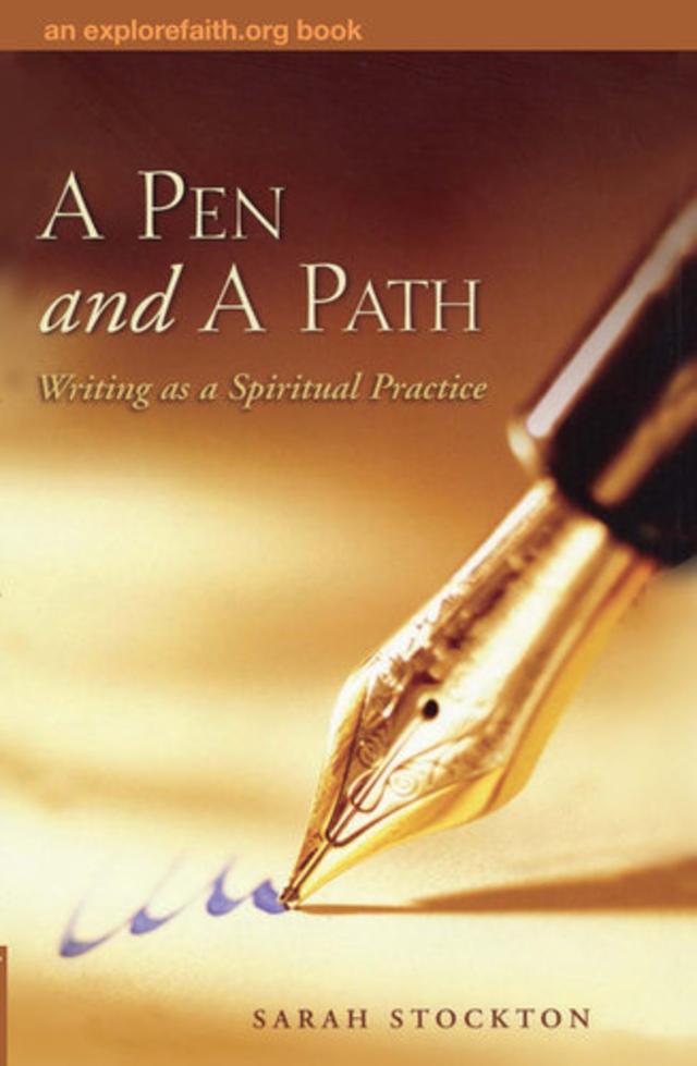 A Pen and a Path by Sarah Stockton