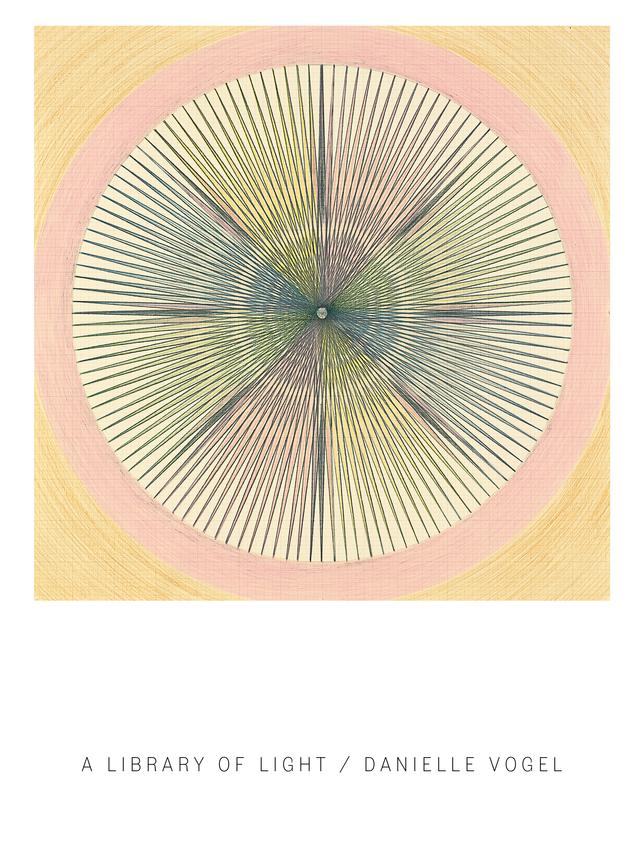 A Library of Light by Danielle Vogel