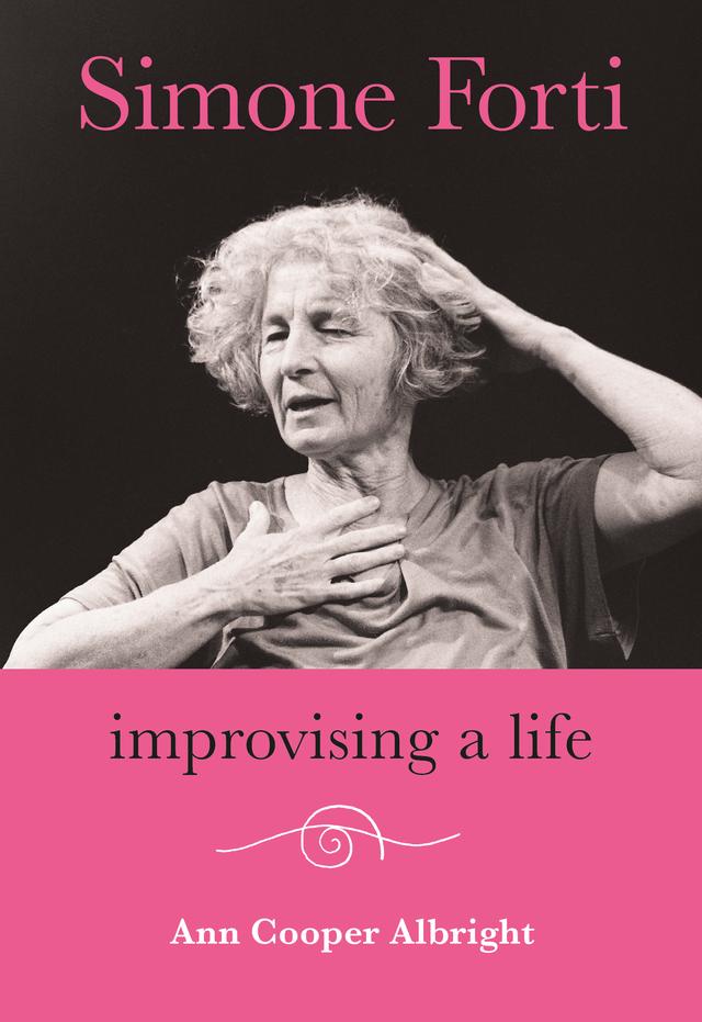 Simone Forti by Ann Cooper Albright