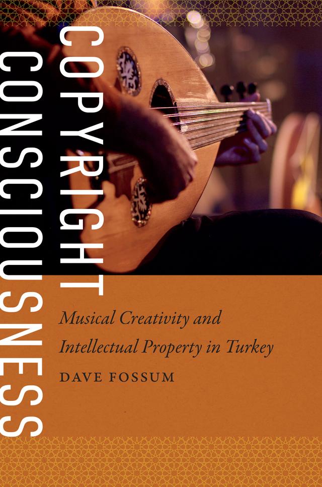 Copyright Consciousness by Dave Fossum