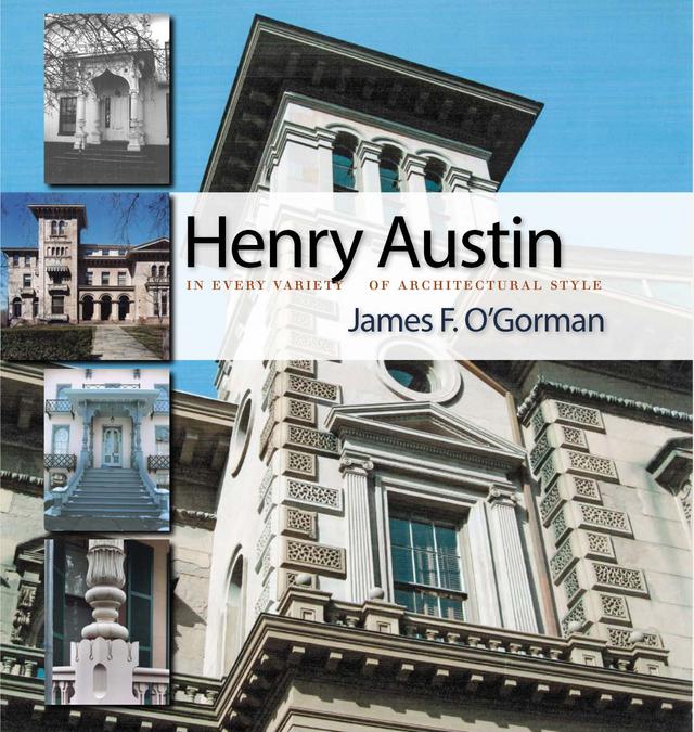 Henry Austin by James F. O’Gorman